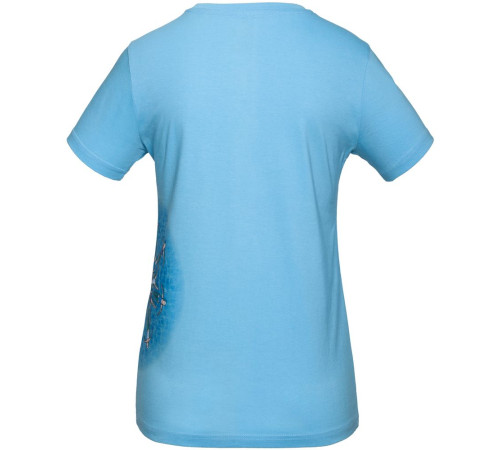 Футболка женская «Вместе и вовремя»