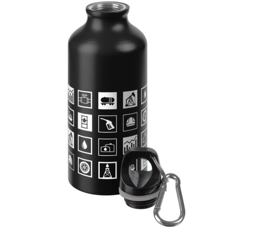 Бутылка для спорта Industry, нефть и газ