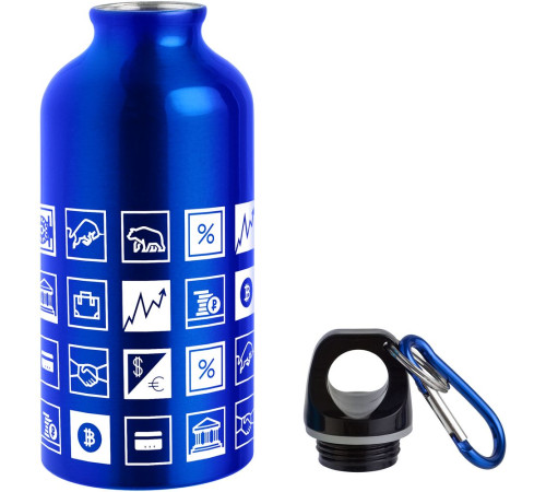 Бутылка для спорта Industry, финансы