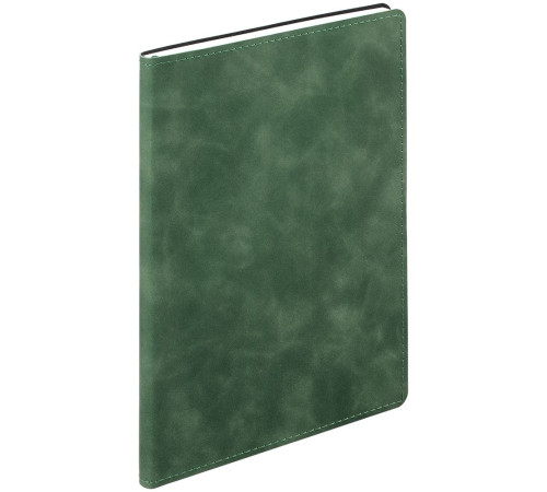 Ежедневник Urban, недатированный, зеленый