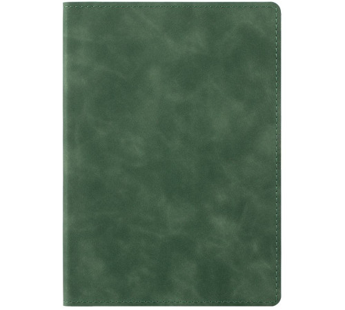 Ежедневник Urban, недатированный, зеленый