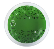 Тарелка наградная «Бизнес-зодиак. Дева»