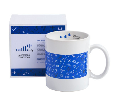 Кружка «Бизнес-зодиак. Рак»