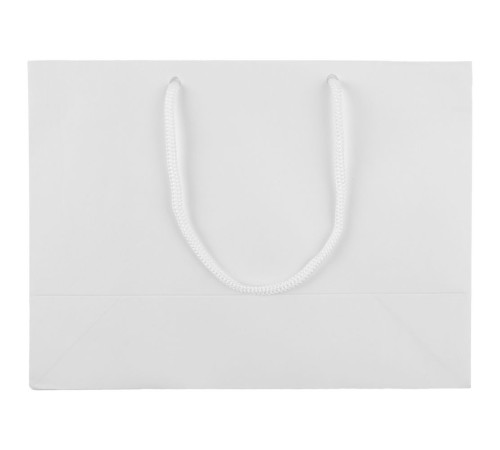 Пакет «Крафт», XS, белый