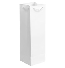 Пакет под бутылку Vindemia, белый
