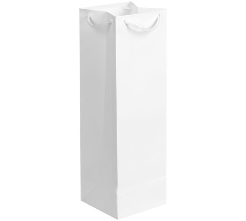 Пакет под бутылку Vindemia, белый