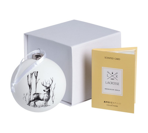 Коробка Alian, белая