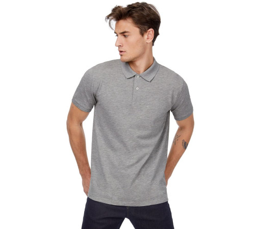 Рубашка поло мужская Inspire, красная