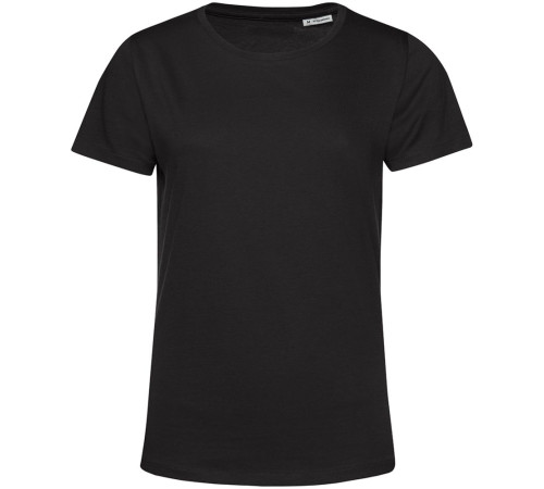 Футболка женская E150 Inspire (Organic), черная