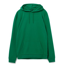 Толстовка с капюшоном унисекс Hoodie, зеленая