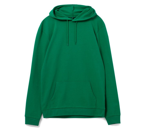 Толстовка с капюшоном унисекс Hoodie, зеленая