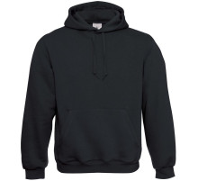 Толстовка Hooded, черная
