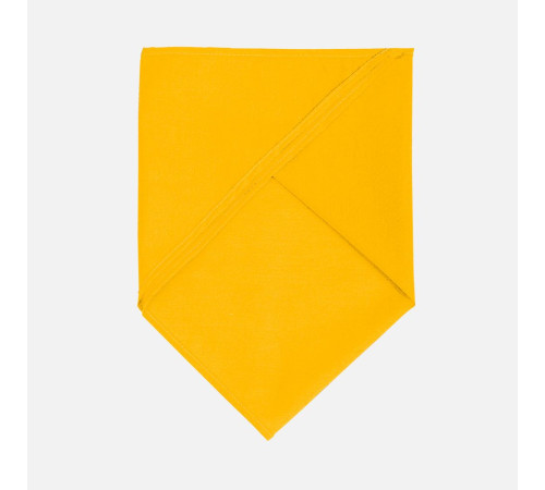 Шейный платок Bandana, желтый