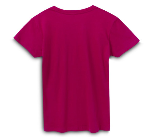 Футболка женская Regent Women, ярко-розовая (фуксия)
