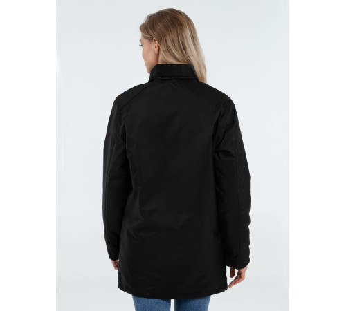 Куртка на стеганой подкладке Robyn, черная