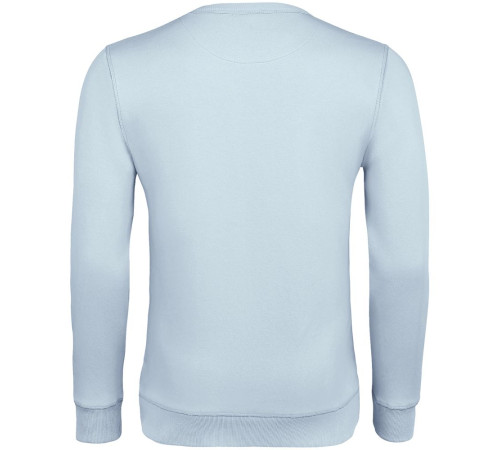 Толстовка унисекс Sully, голубая