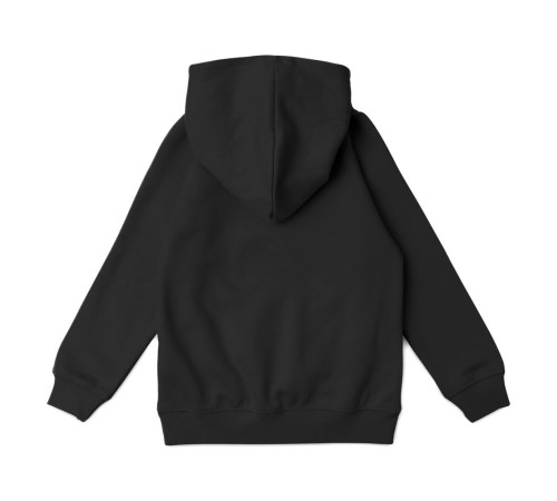 Толстовка детская Stellar Kids, черная