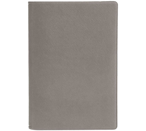 Обложка для паспорта Devon, серая