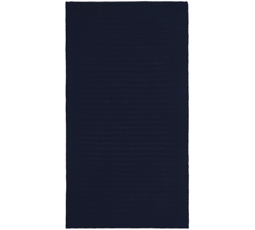 Плед Field, темно-синий