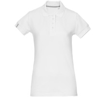 Рубашка поло женская Virma Premium Lady, белая