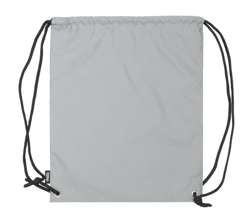 Рюкзак-мешок Manifest из светоотражающей ткани, серый