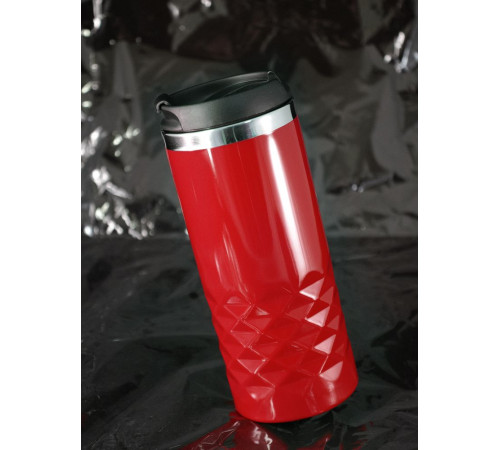 Термостакан Prism, красный