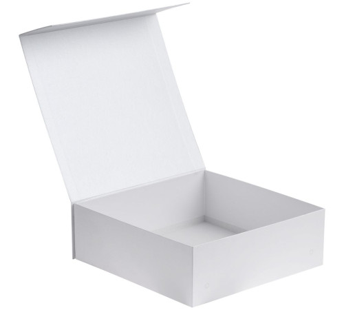 Коробка Quadra, белая