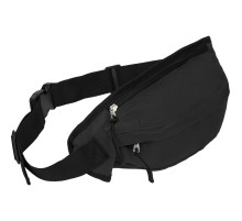 Поясная сумка Urban Out, черная