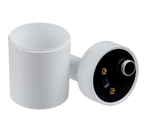 Переносной увлажнитель-ароматизатор humidiFine, белый