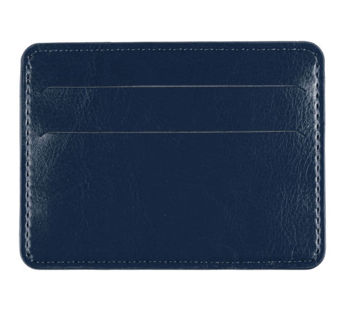 Чехол для карточек Nebraska, синий