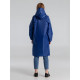 Дождевик со светоотражающими элементами Rainman Blink, ярко-синий