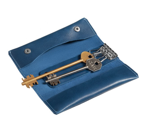 Ключница Apache, синяя