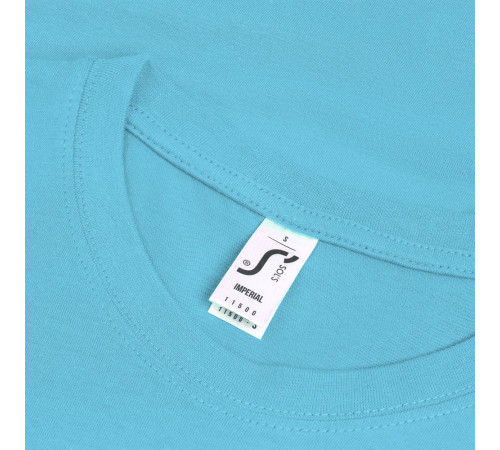 Футболка Imperial 190, бирюзовая