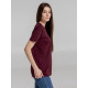 Футболка Imperial 190, бордовая