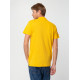 Рубашка поло мужская Summer 170, желтая