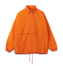 Ветровка из нейлона Surf 210, оранжевая