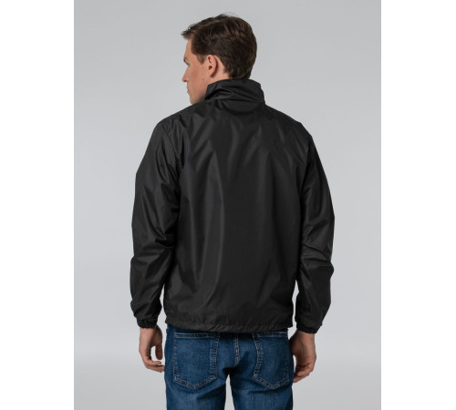 Ветровка Kivach Pro, темно-серая (графит)