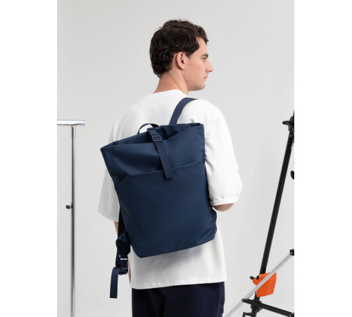 Рюкзак Traffic, синий