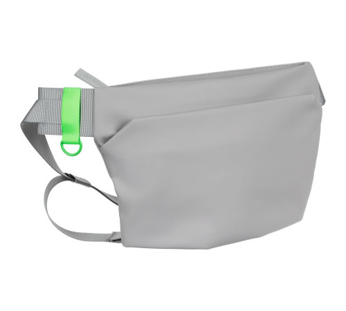 Поясная сумка Traffic, серая