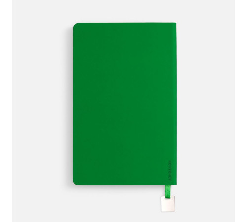 Ежедневник Shall Light, недатированный, зеленый