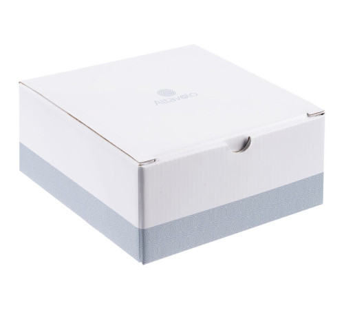 Чайная пара Coralli Luziano, белая