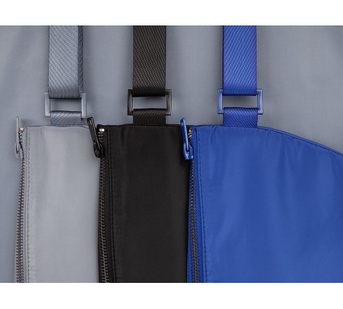 Поясная сумка W1, черная