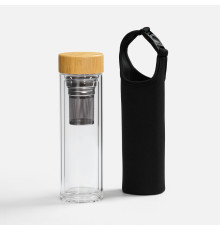 Термобутылка с двойными стенками Freshman