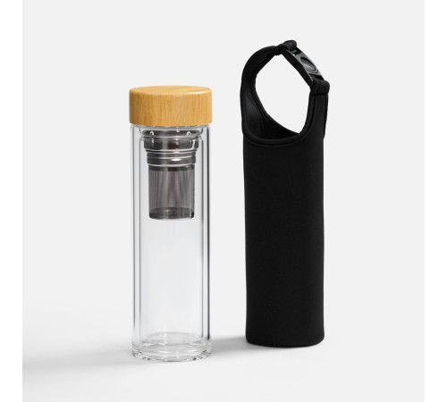 Термобутылка с двойными стенками Freshman