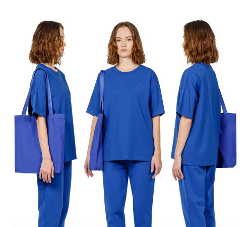 Основа для шопера B4, синяя