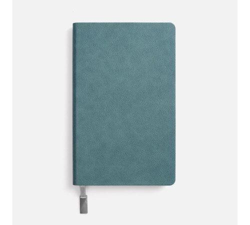 Ежедневник Petrus, недатированный, голубой