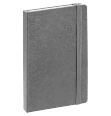 Ежедневник Nova, недатированный, серый
