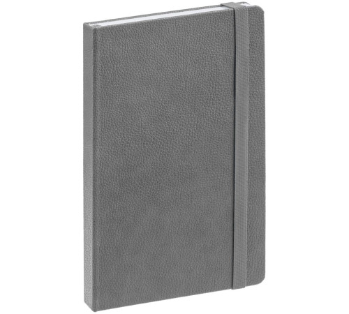 Ежедневник Nova, недатированный, серый