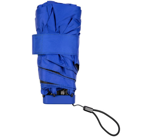 Зонт складной Color Action, в кейсе, синий