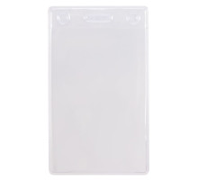 Карман для бейджа Lucent, вертикальный